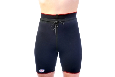 Die Bandage eignet sich dadurch vor allem zum Einsatz im Sport aber auch bei der Prophylaxe vor und bei schon eingetretener Überlastung der Adduktoren.