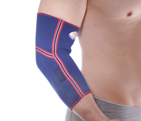 Besonders geeignet für Überlastungen der Unterarm-, Beuge- und Streckmuskulatur